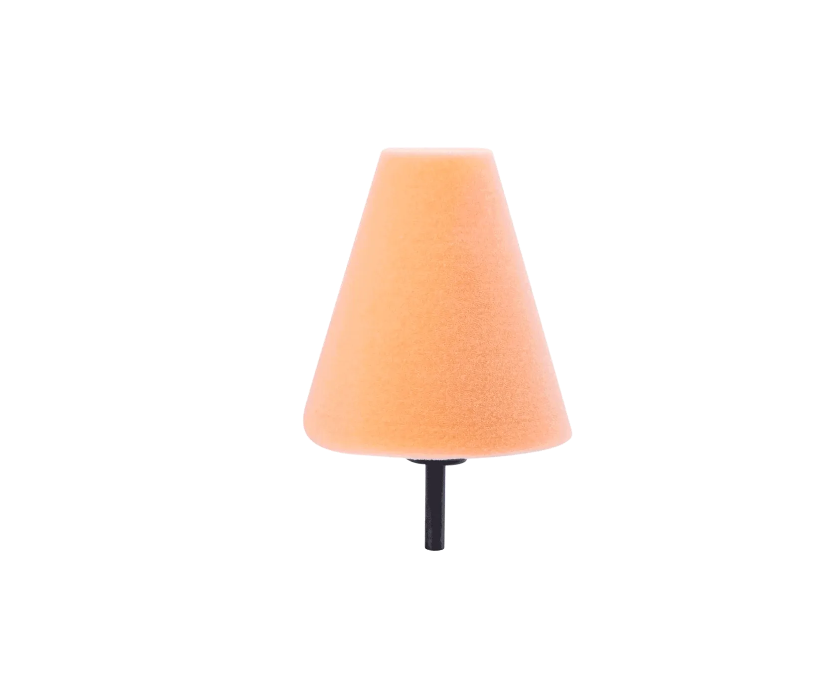 Полировальный конус MaxShine Foam Polishing Cone Ø80 mm