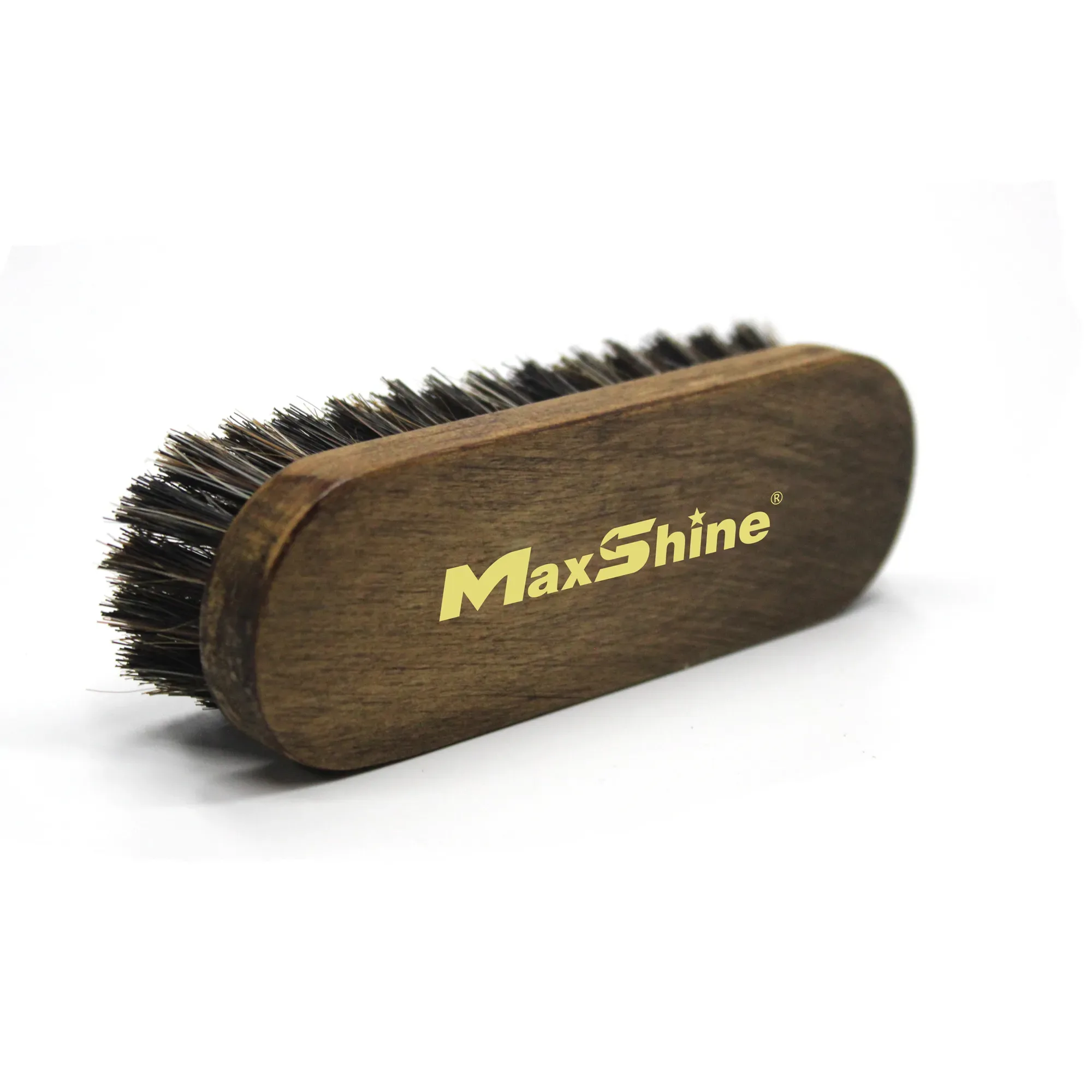Щётка из конского ворса MaxShine Horsehair Cleaning Brush