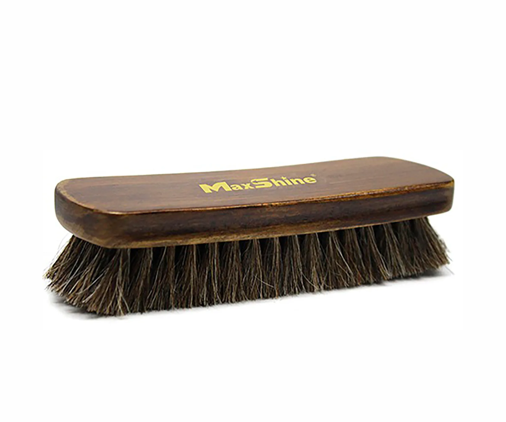 Щётка из конского ворса MaxShine Horsehair Cleaning Brush Long