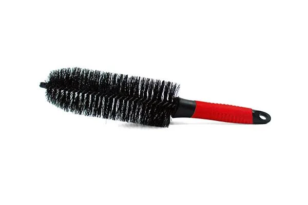 Нейлоновый ёрш MaxShine Wheel Brush Black
