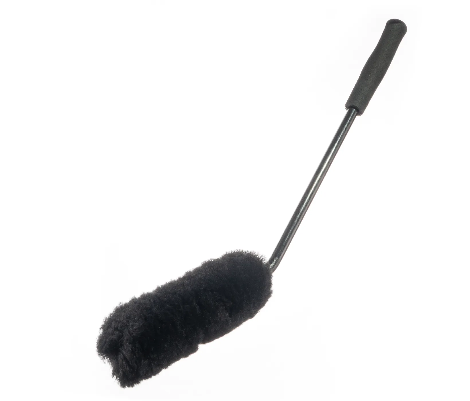 Шерcтяной ёрш MaxShine Angled Wheel Wool Brush