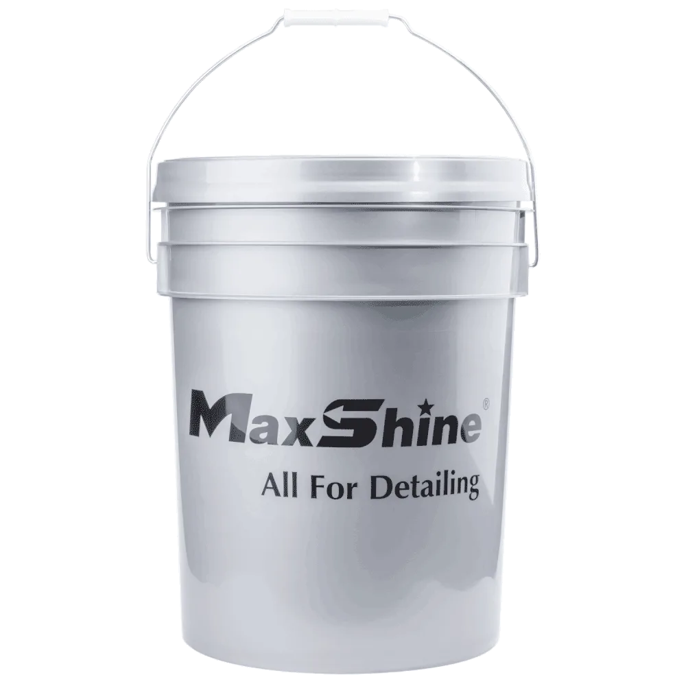 Ведро с крышкой MaxShine Detailing Bucket with Gamma Lid