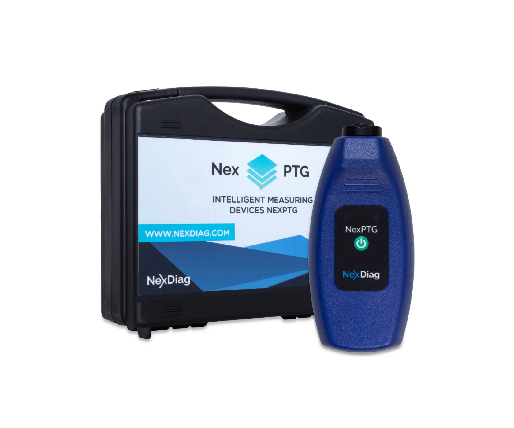 Толщиномер NexDiag NexPTG Professional