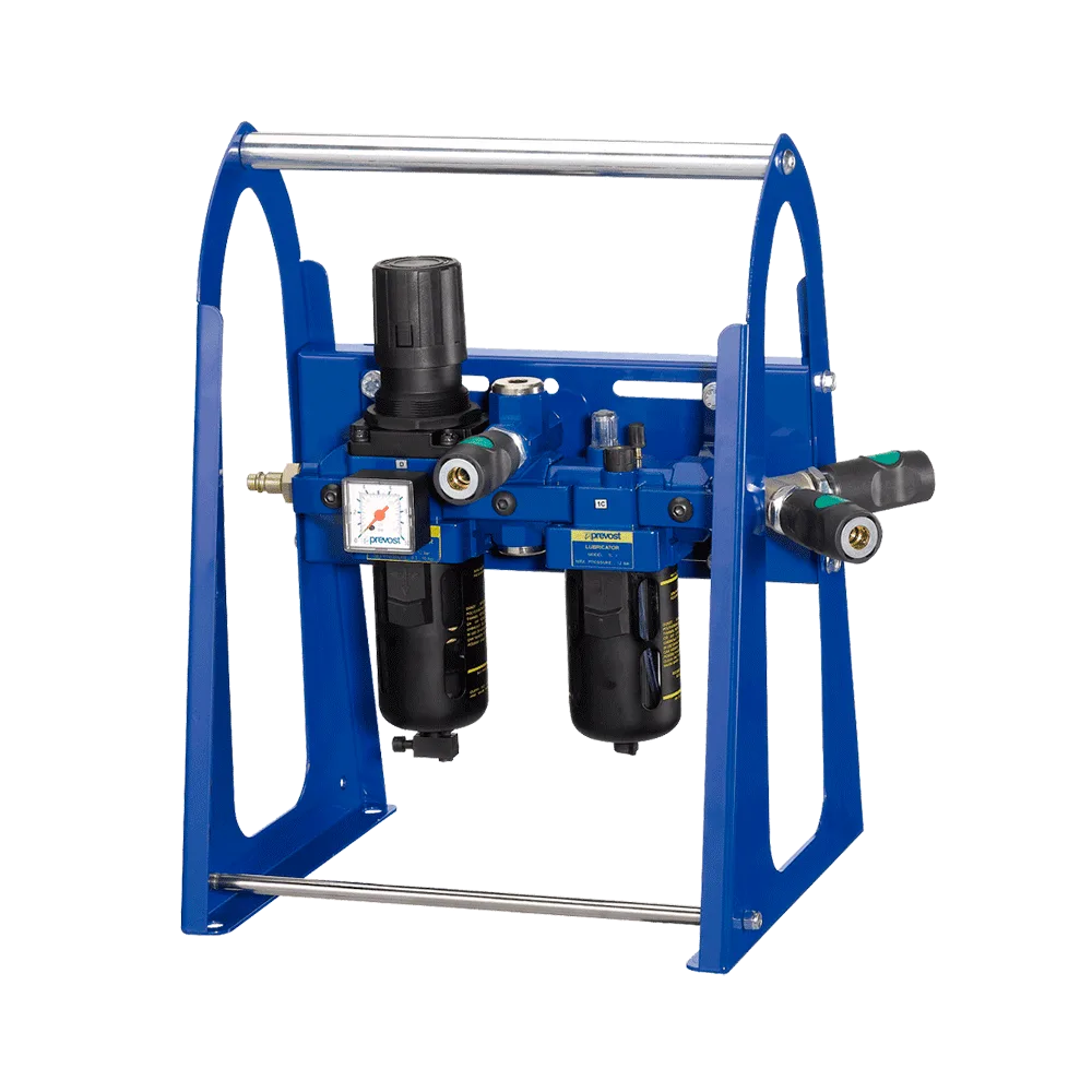 Блок очистки воздуха Prevost ALTO 3 Filter-Regulator-Lubricator