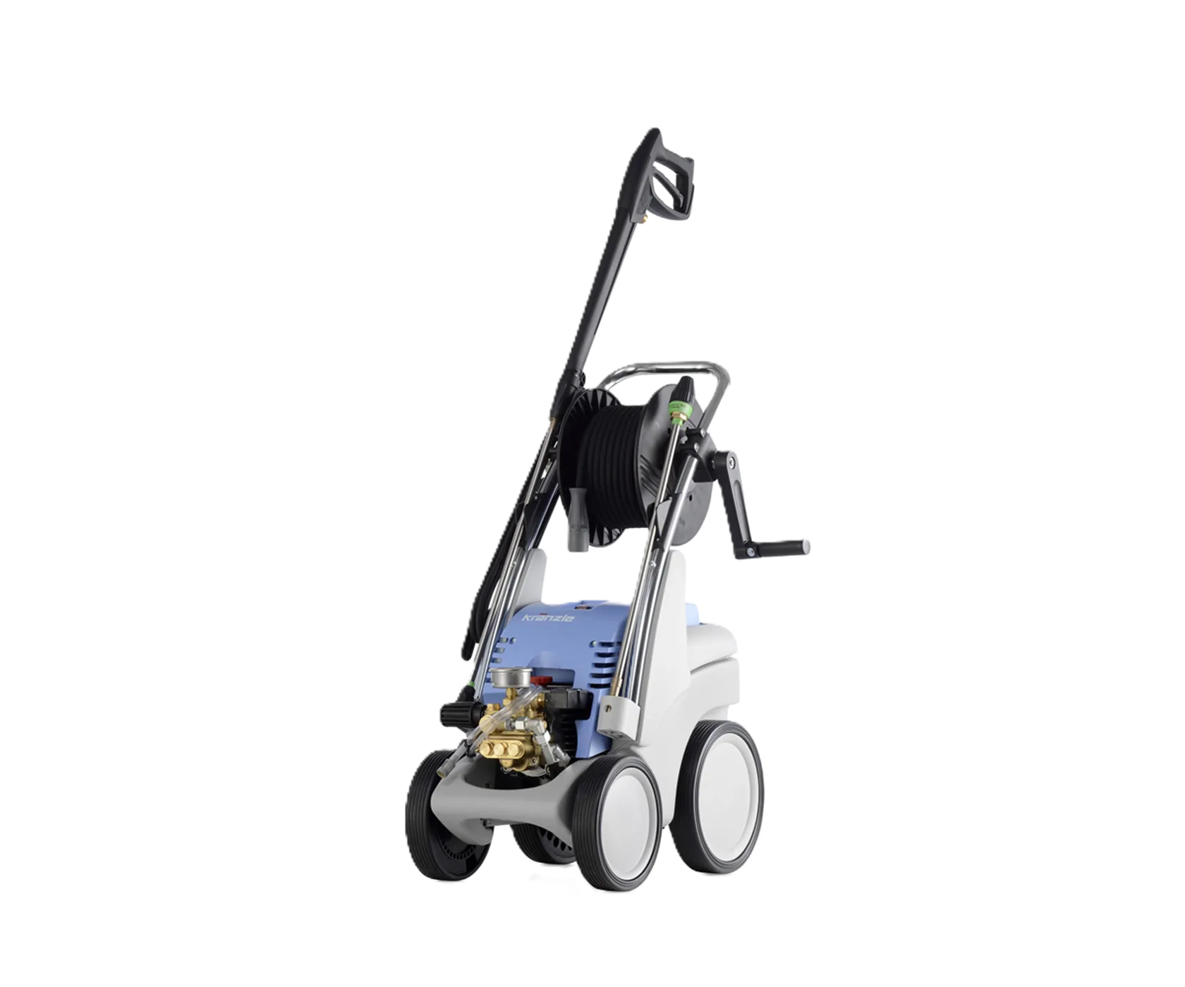 Мойка высокого давления Kranzle Quadro 11/140 TS T
