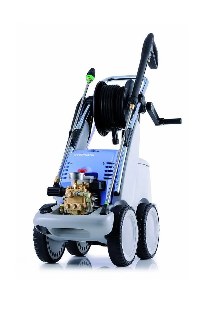 Мойка высокого давления Kranzle Quadro 599 TST