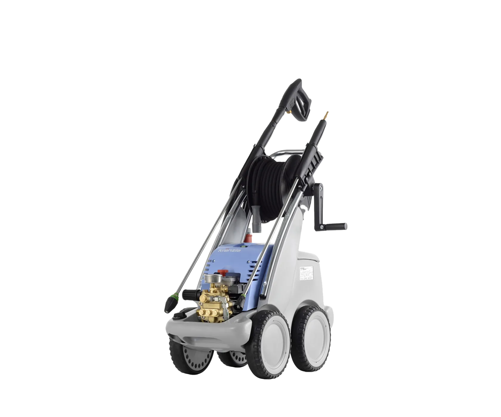 Мойка высокого давления Kranzle Quadro 799 TST