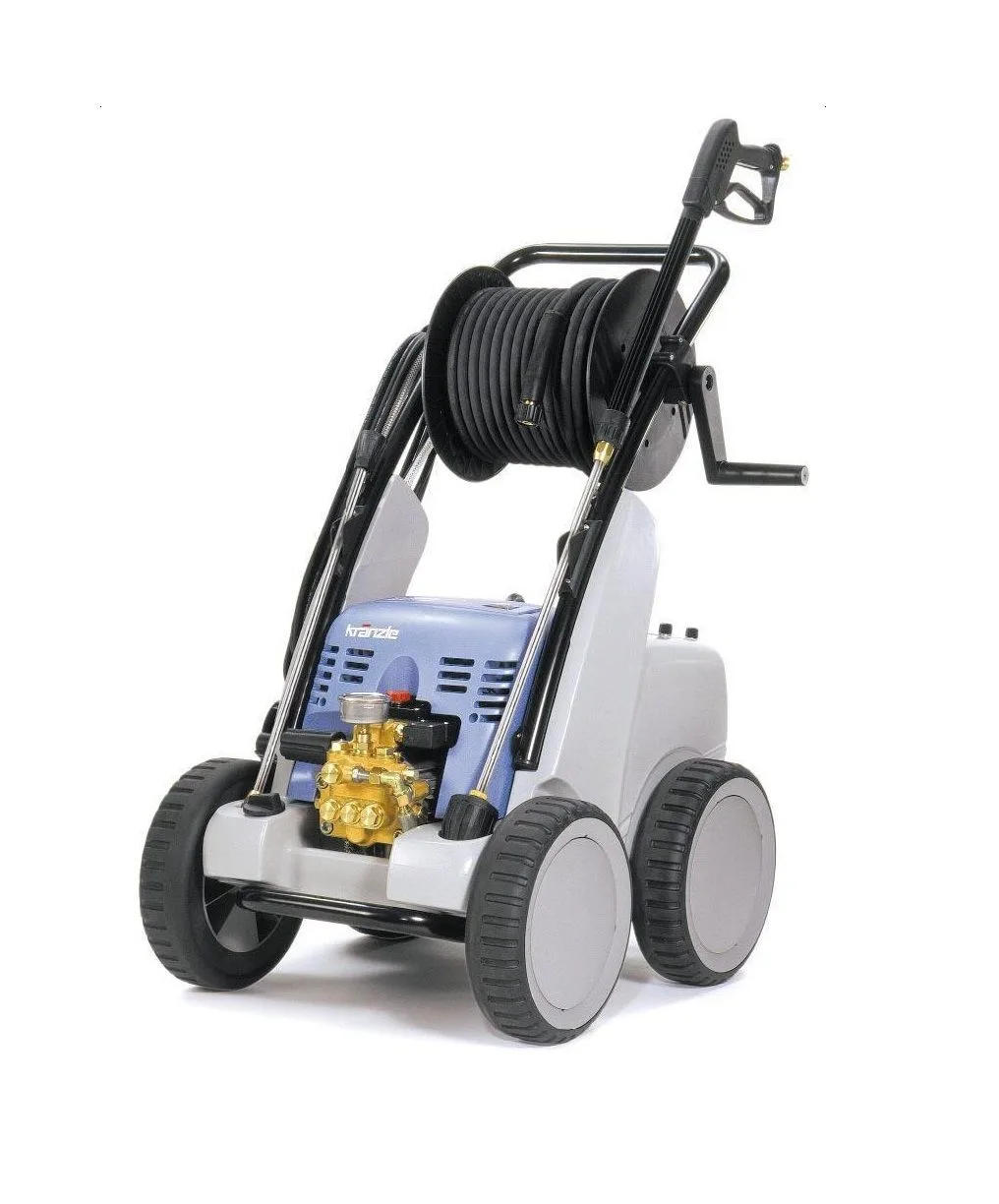 Мойка высокого давления Kranzle Quadro 800 TST