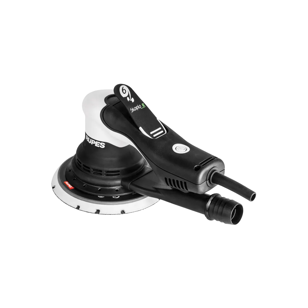 Шлифовальная машина RUPES Skorpio E RX156A KitB