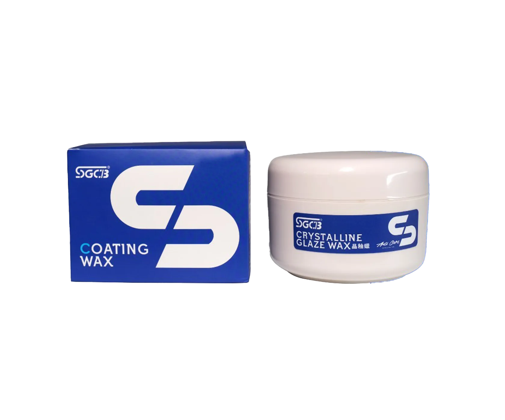 Твёрдый воск SGCB Crystalline Glaze Wax