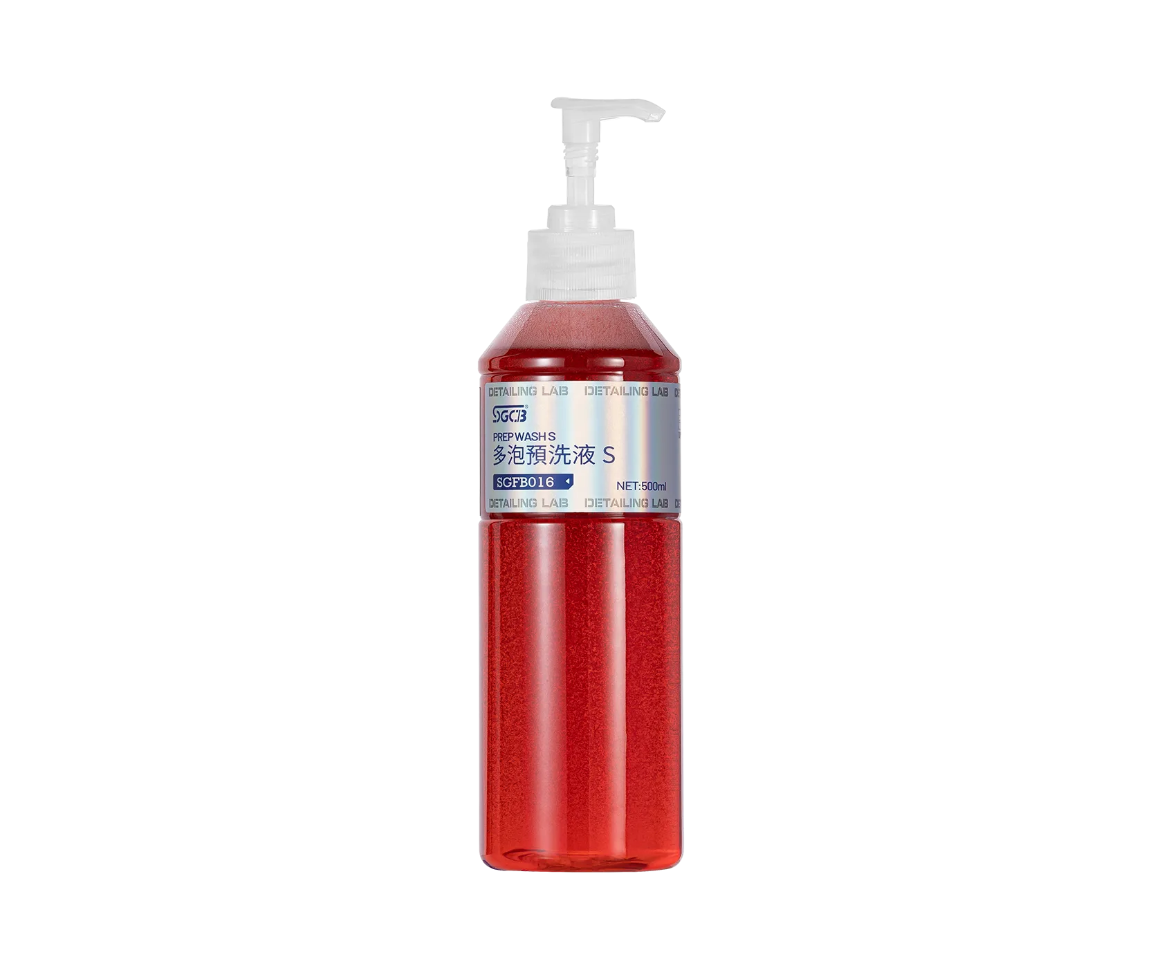 Бесконтактная пена SGCB Prep Wash S 500 ml