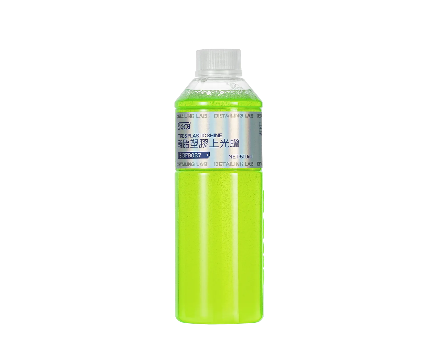 Покрытие для шин и пластика SGCB Tire & Plastic Shine S 500 ml