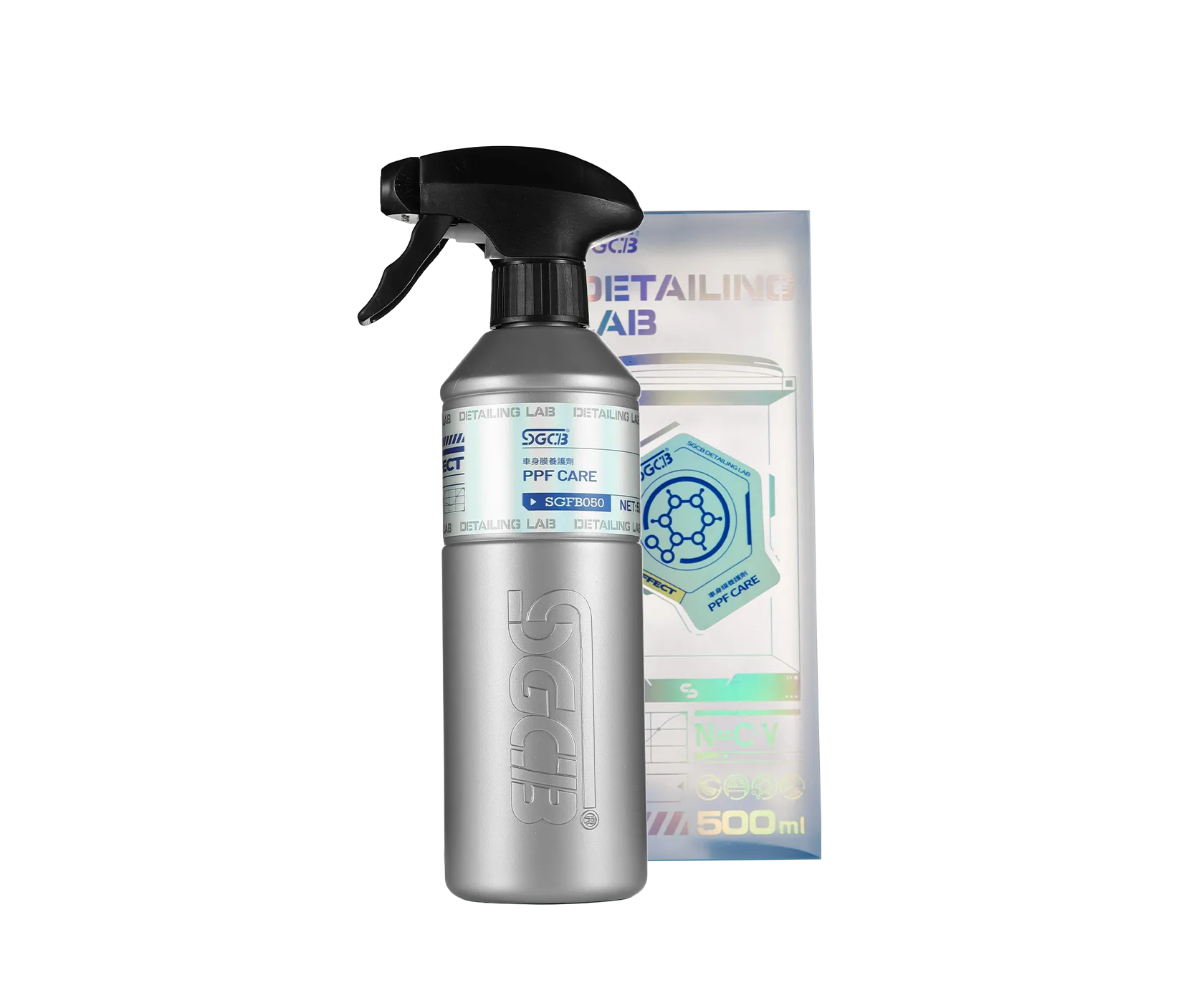 Спрей-детейлер SGCB PPF Care 500 ml