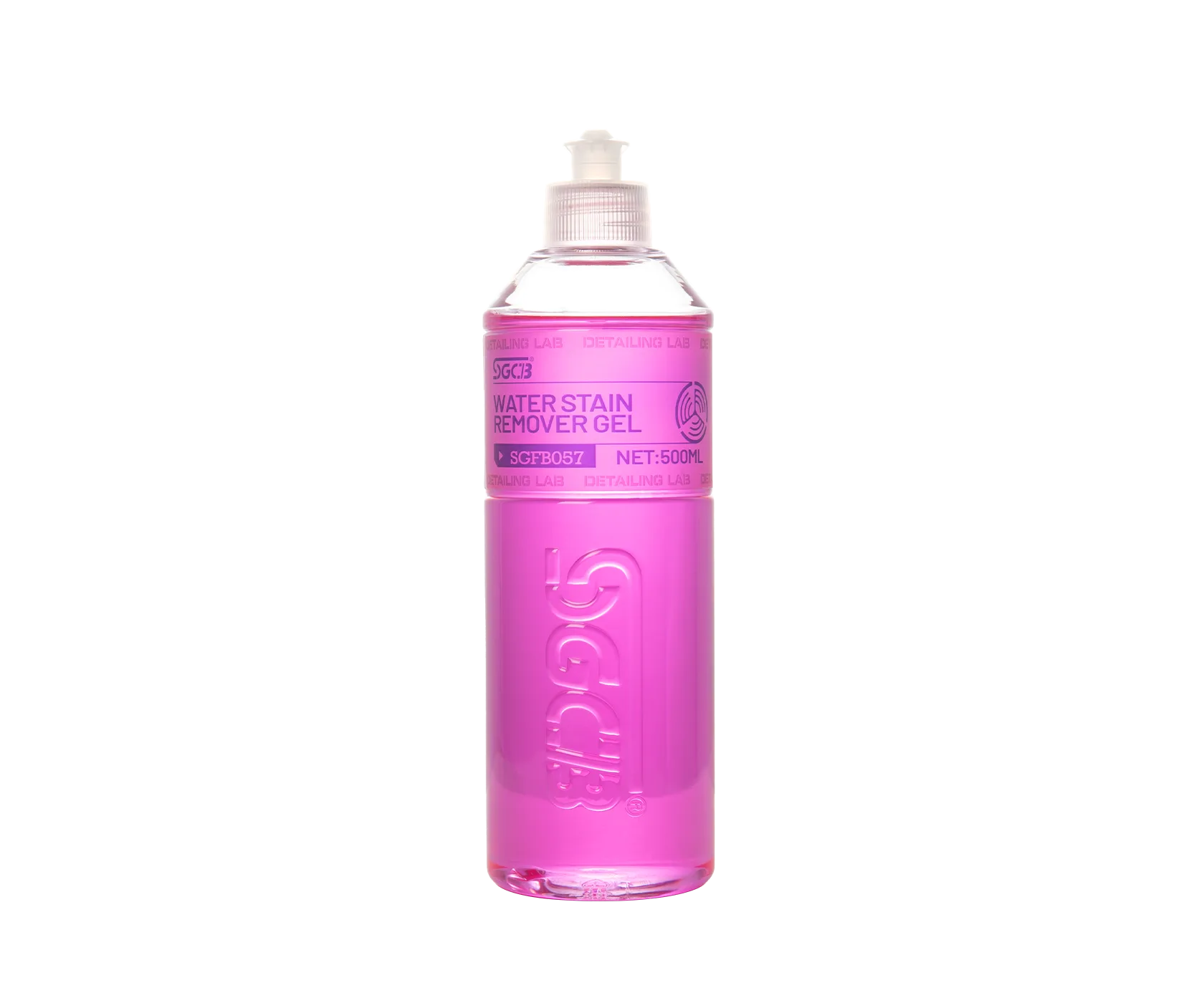 Очиститель водного камня SGCB Water Stain Removal Gel 500 ml