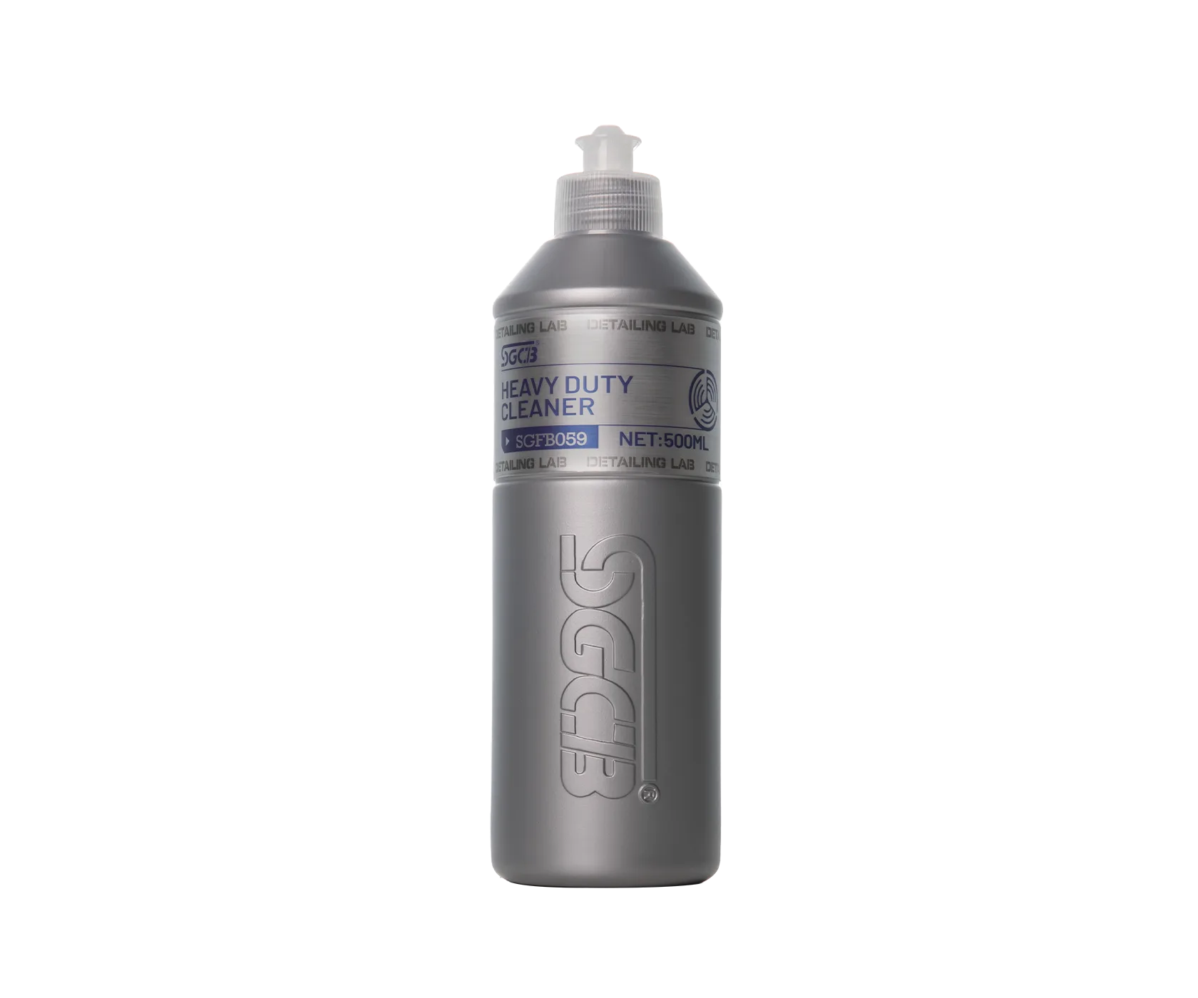 Абразивный очиститель SGCB Heavy Duty Cleaner 500 ml