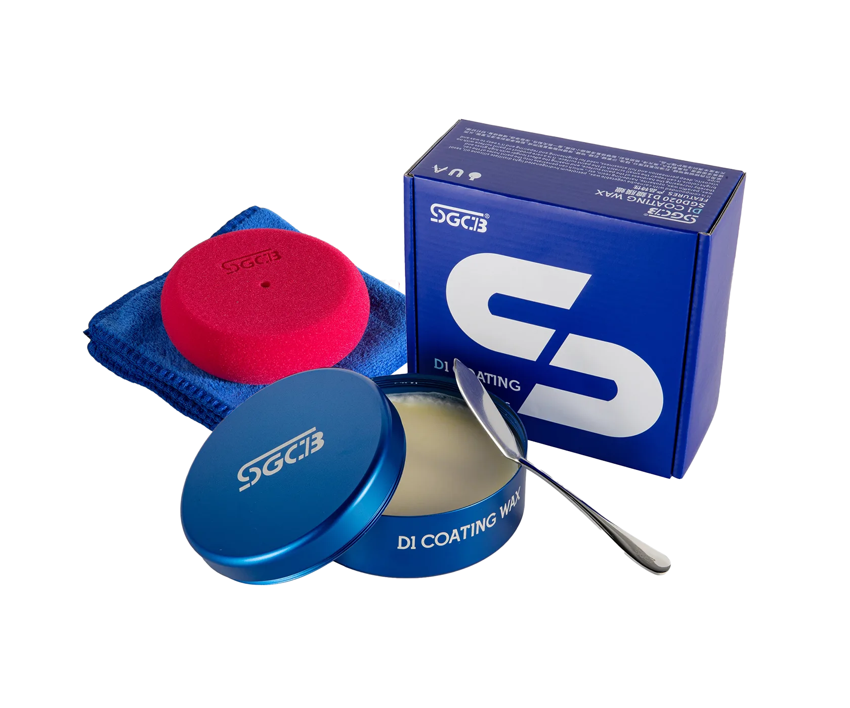 Твёрдый воск SGCB D1 Coating Wax