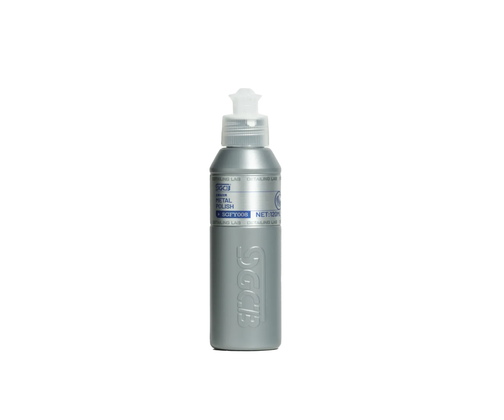 Полировальная паста SGCB Metal Polish 120 ml