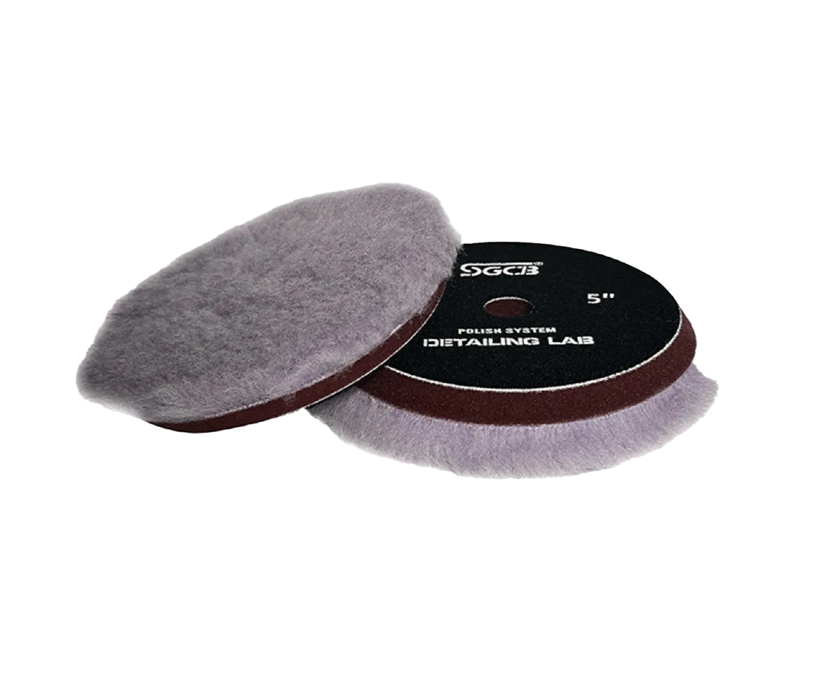 Полировальный круг SGCB Wool Cutting Pad Ø130 mm