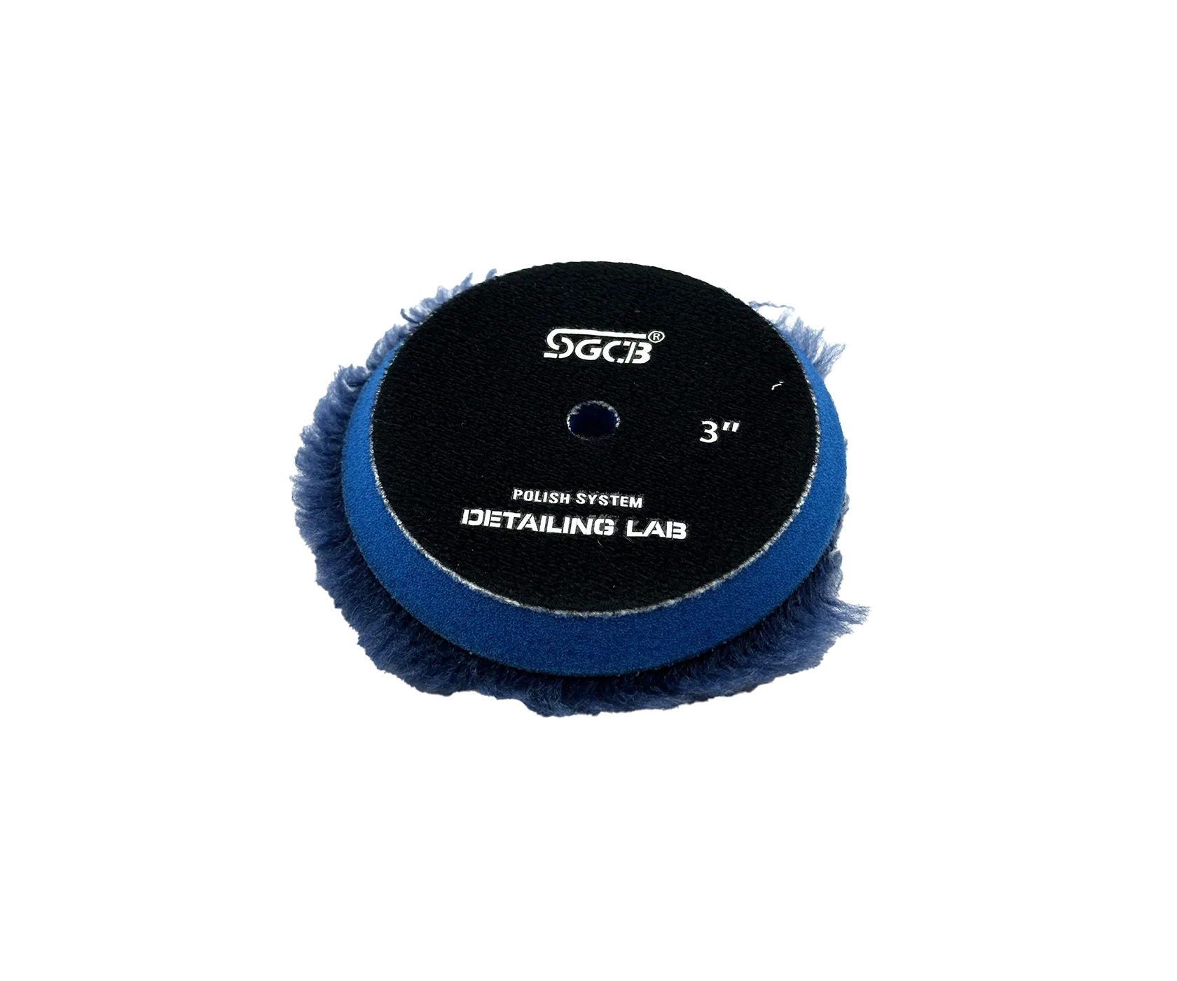 Полировальный круг SGCB Wool Polishing Pad Ø90 mm