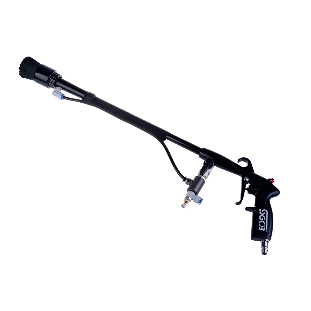 Торнадор SGCB Tornado Engine Gun