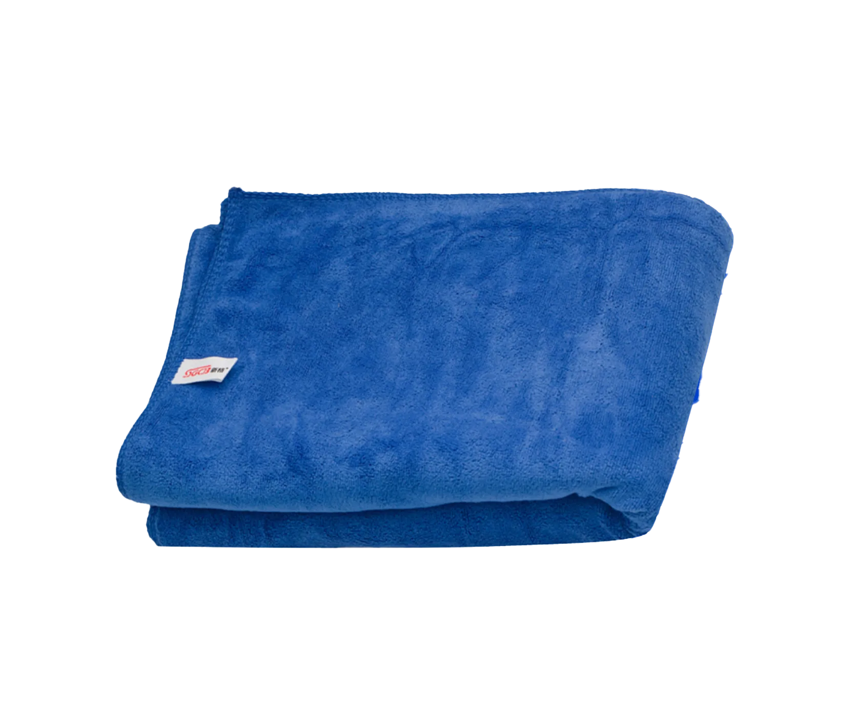 Микрофибровое полотенце SGCB Microfiber Towel Blue