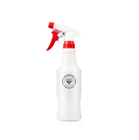SGCB Chemical Resistant Bottle with Spray Trigger