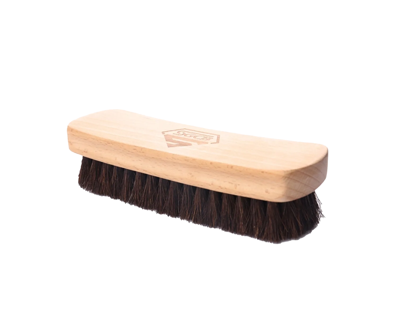 Щётка из натурального ворса SGCB Leather Seat Brush