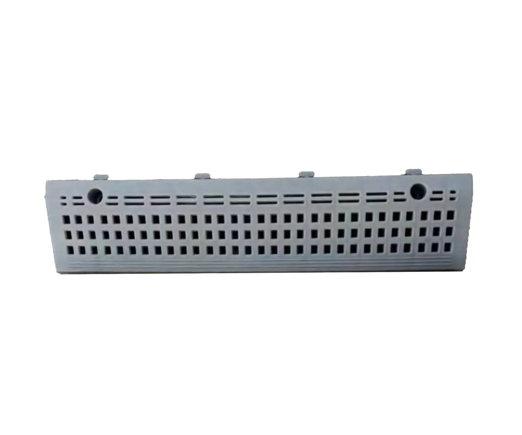 Рампа подъездная вогнутая SGCB Concave Edge 3.0 Gray