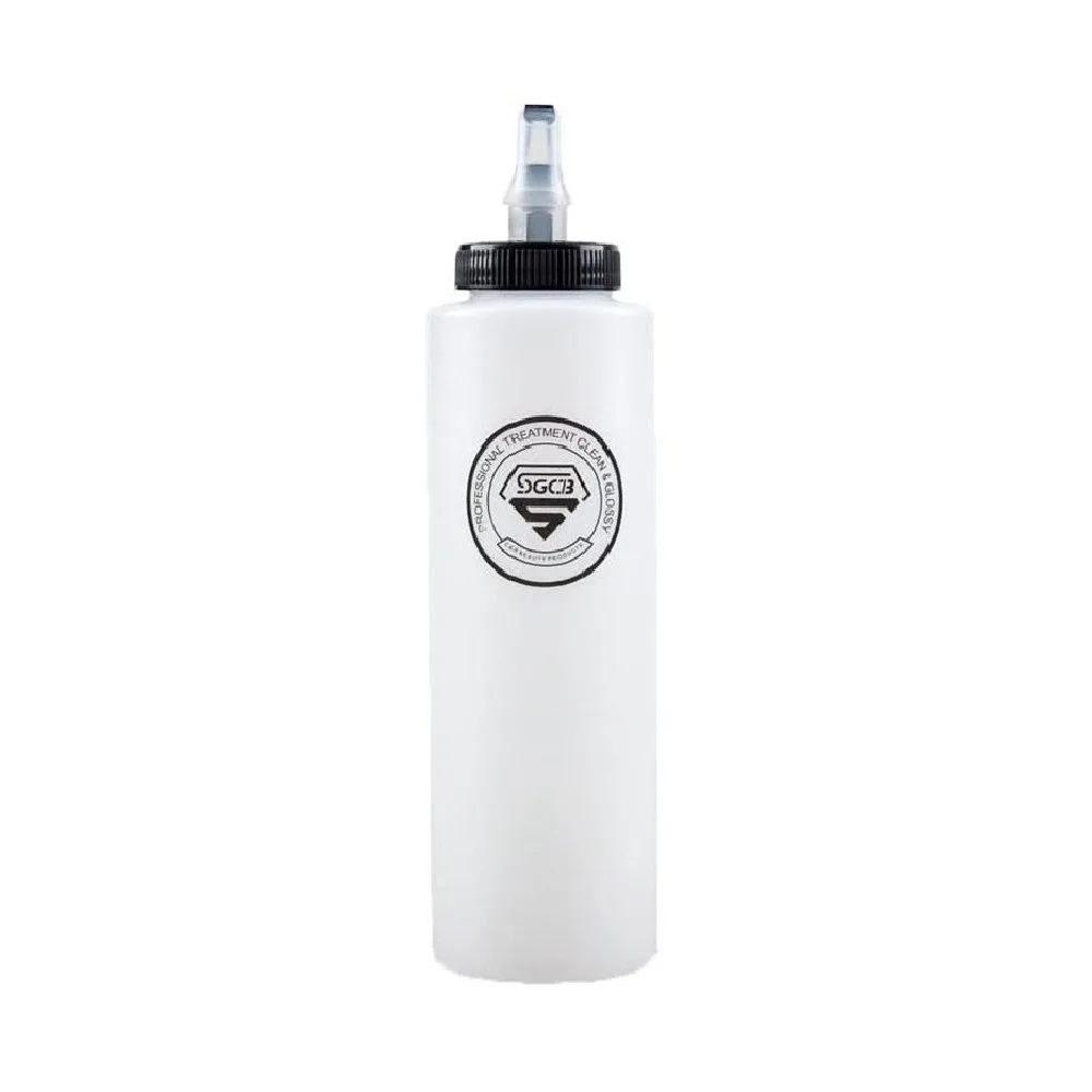 Бутылка-дозатор с форсункой SGCB Pop-Top Mini Squeeze Bottle