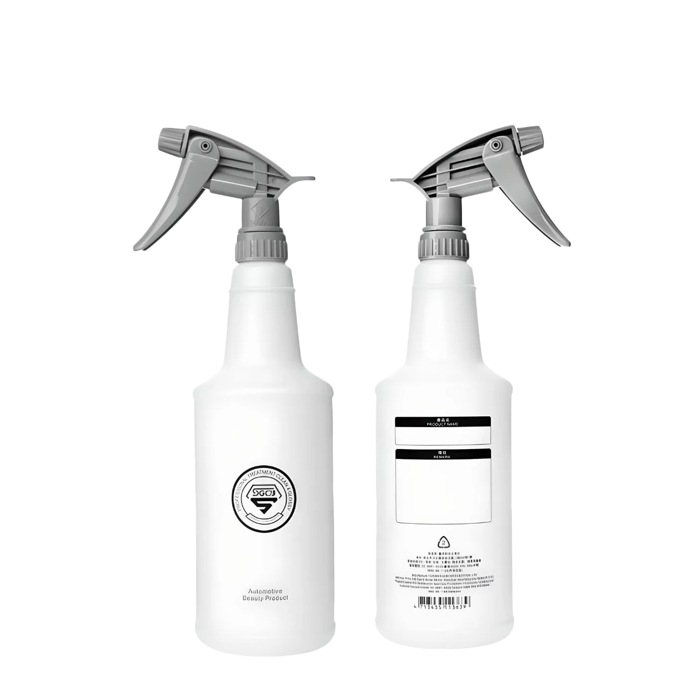 Опрыскиватель SGCB High Output Chemical Resistant Sprayer With Bottle