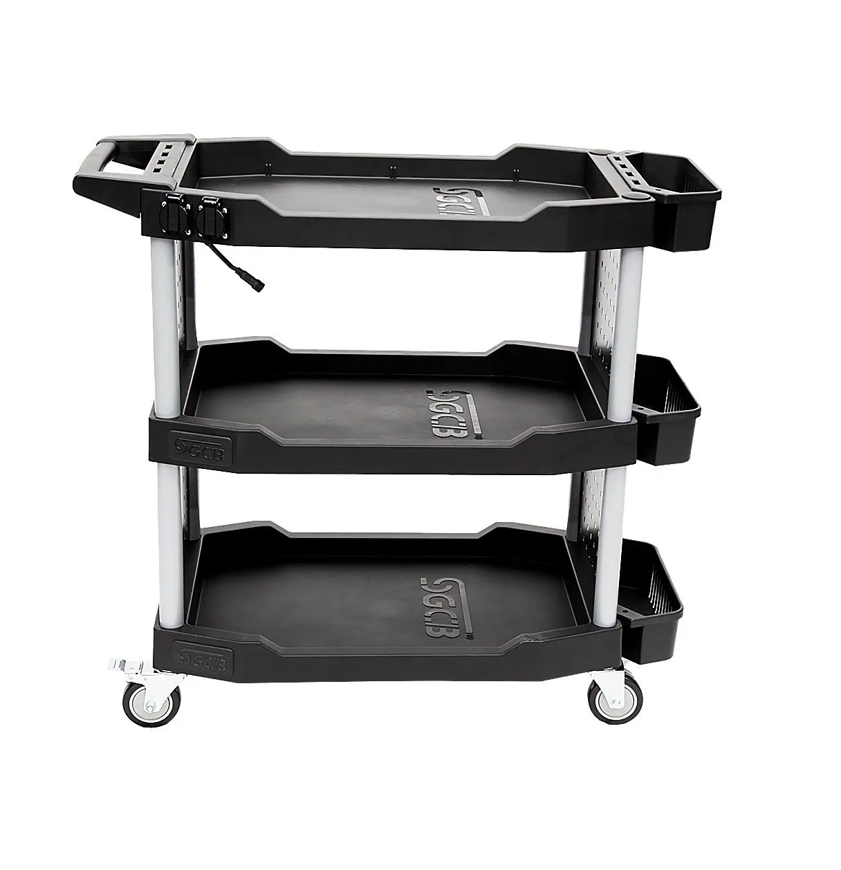 Пластиковая тележка SGCB Multifunction Utility Cart