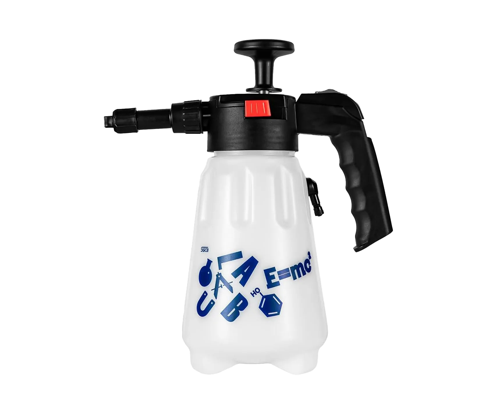 Пневматический пеногенератор SGCB Pressure Pump Foaming Sprayer