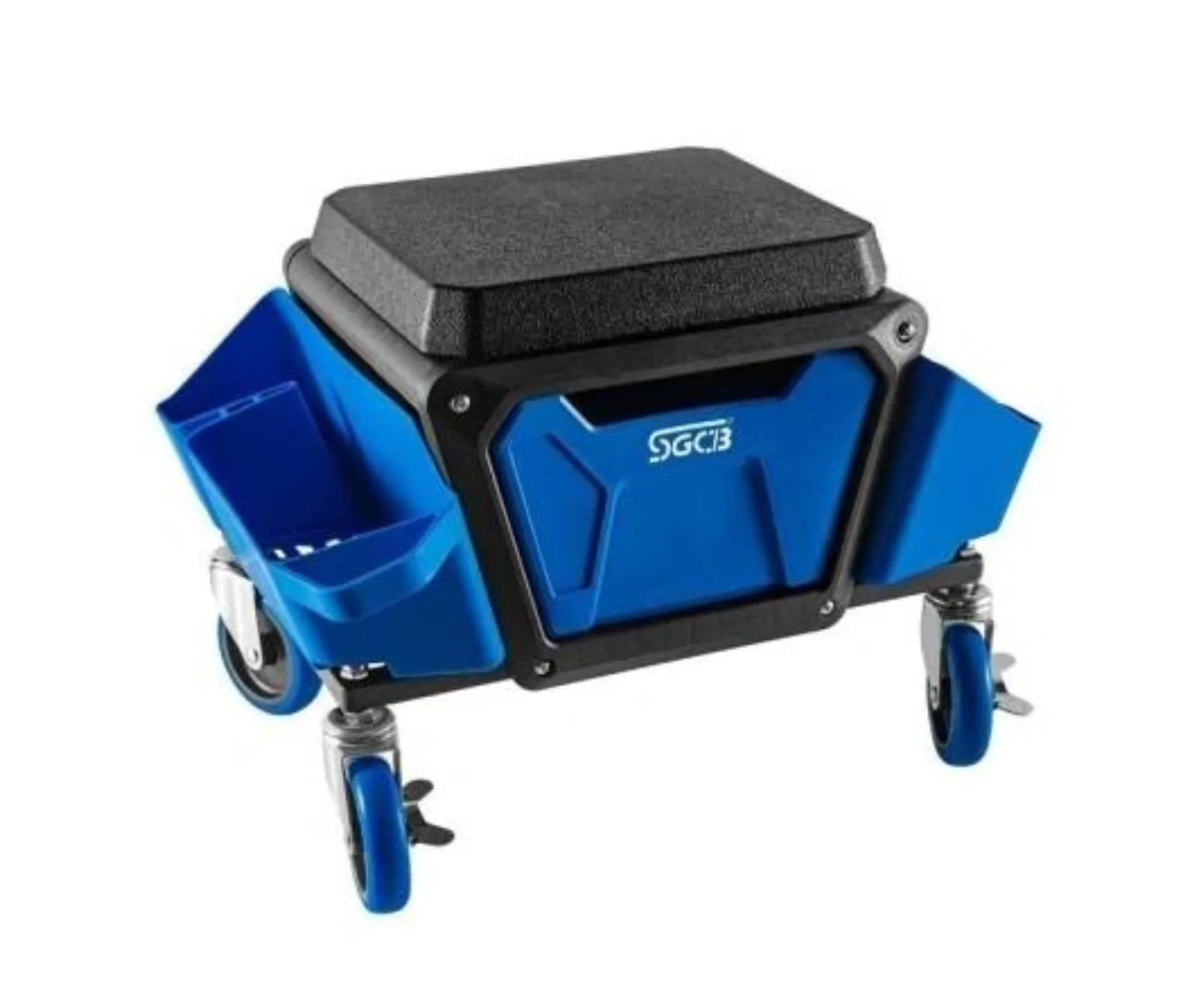 Стул на колёсах SGCB Rolling Mechanics Stool