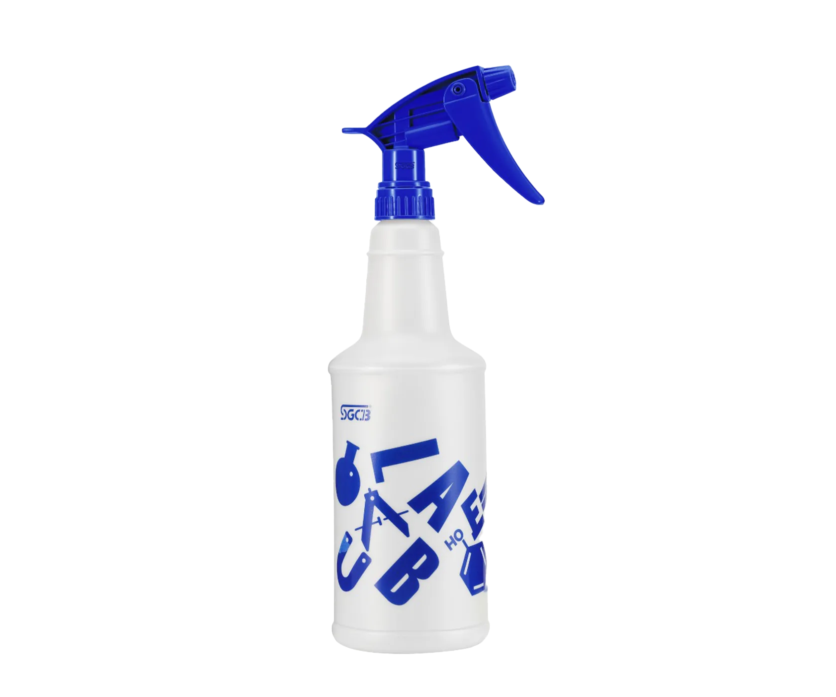 Химостойкий опрыскиватель SGCB Spray Bottle 2.0