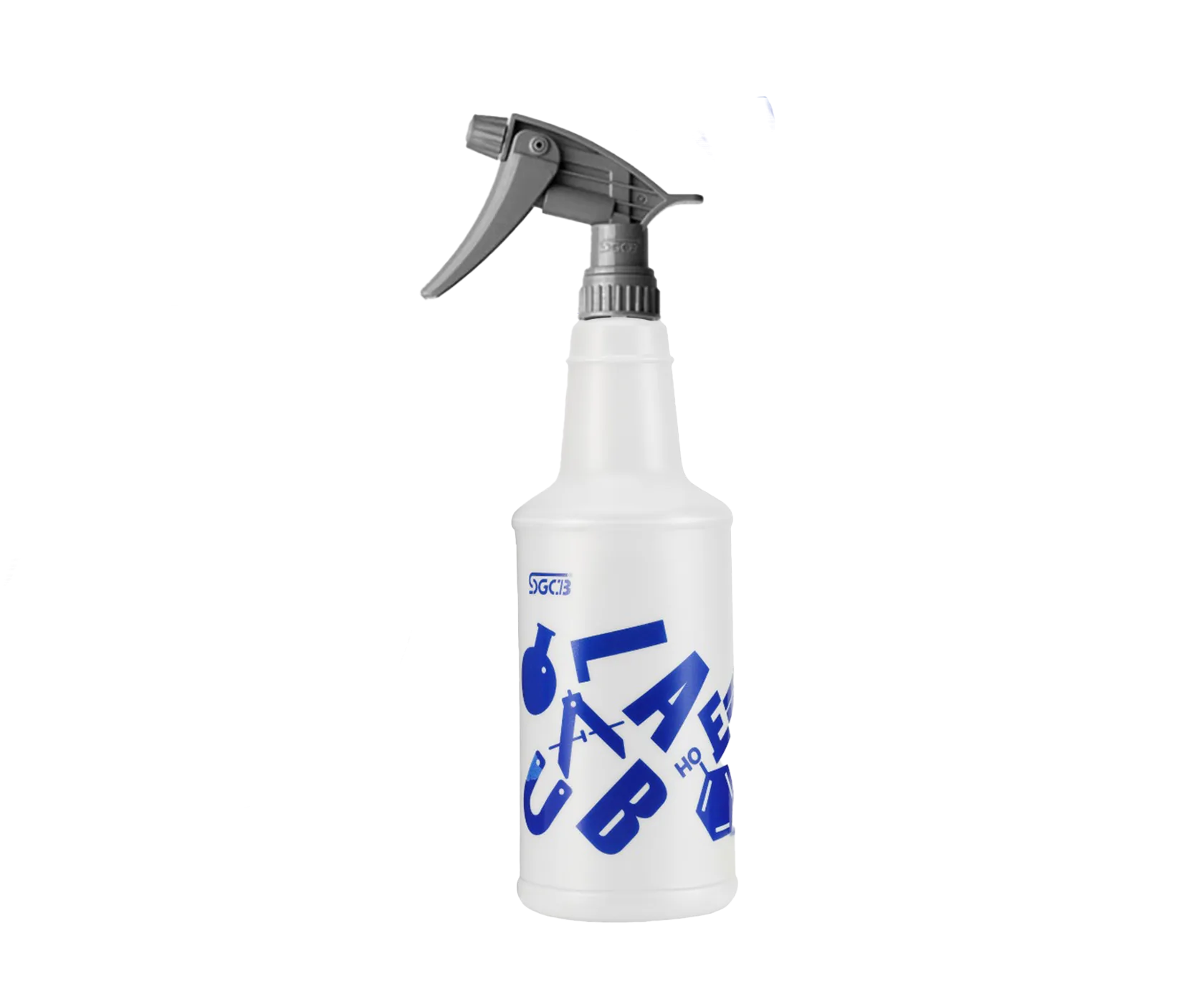 Химостойкий опрыскиватель SGCB Spray Bottle 2.0 Grey