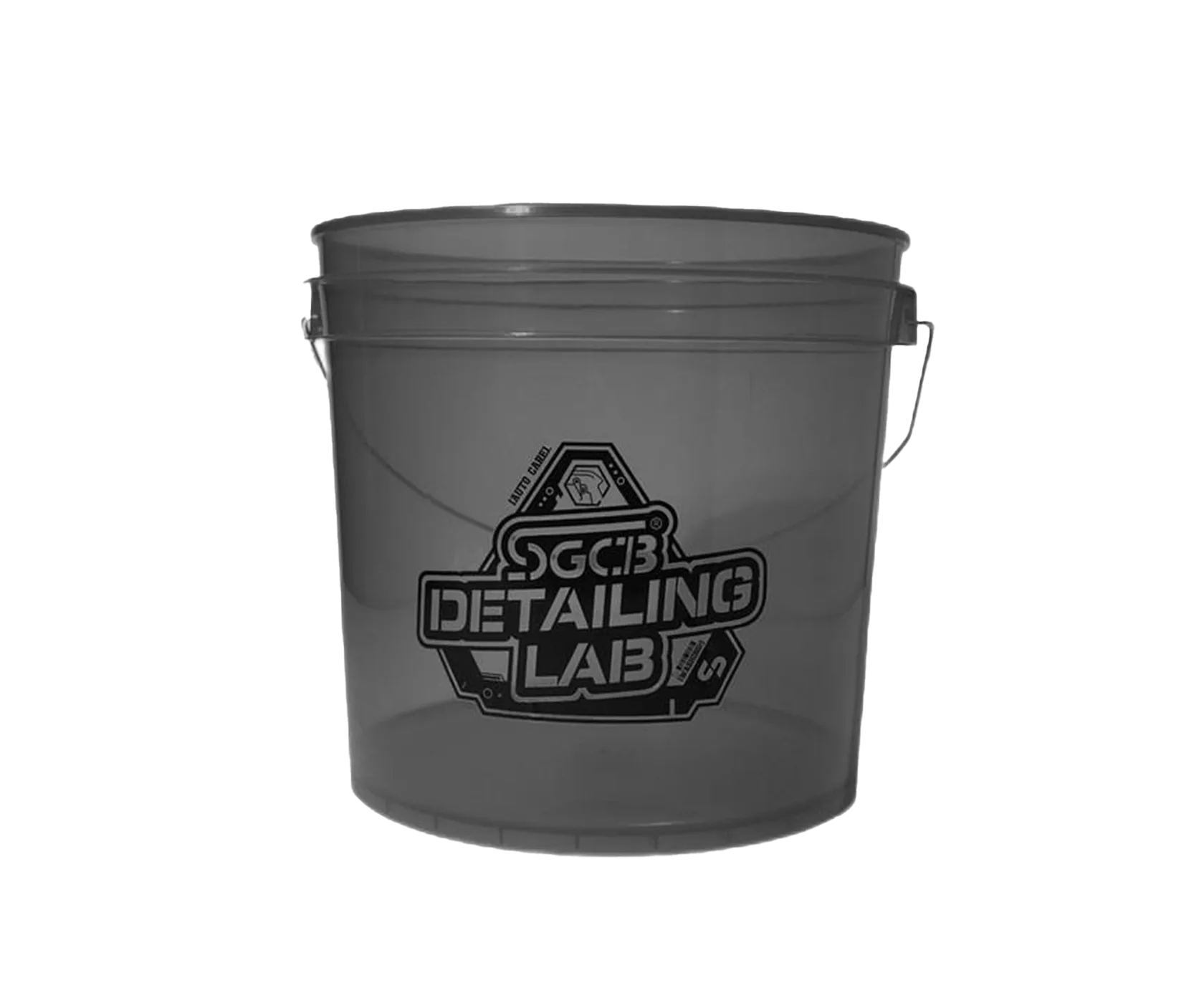 Ведро SGCB Detailing Bucket Black