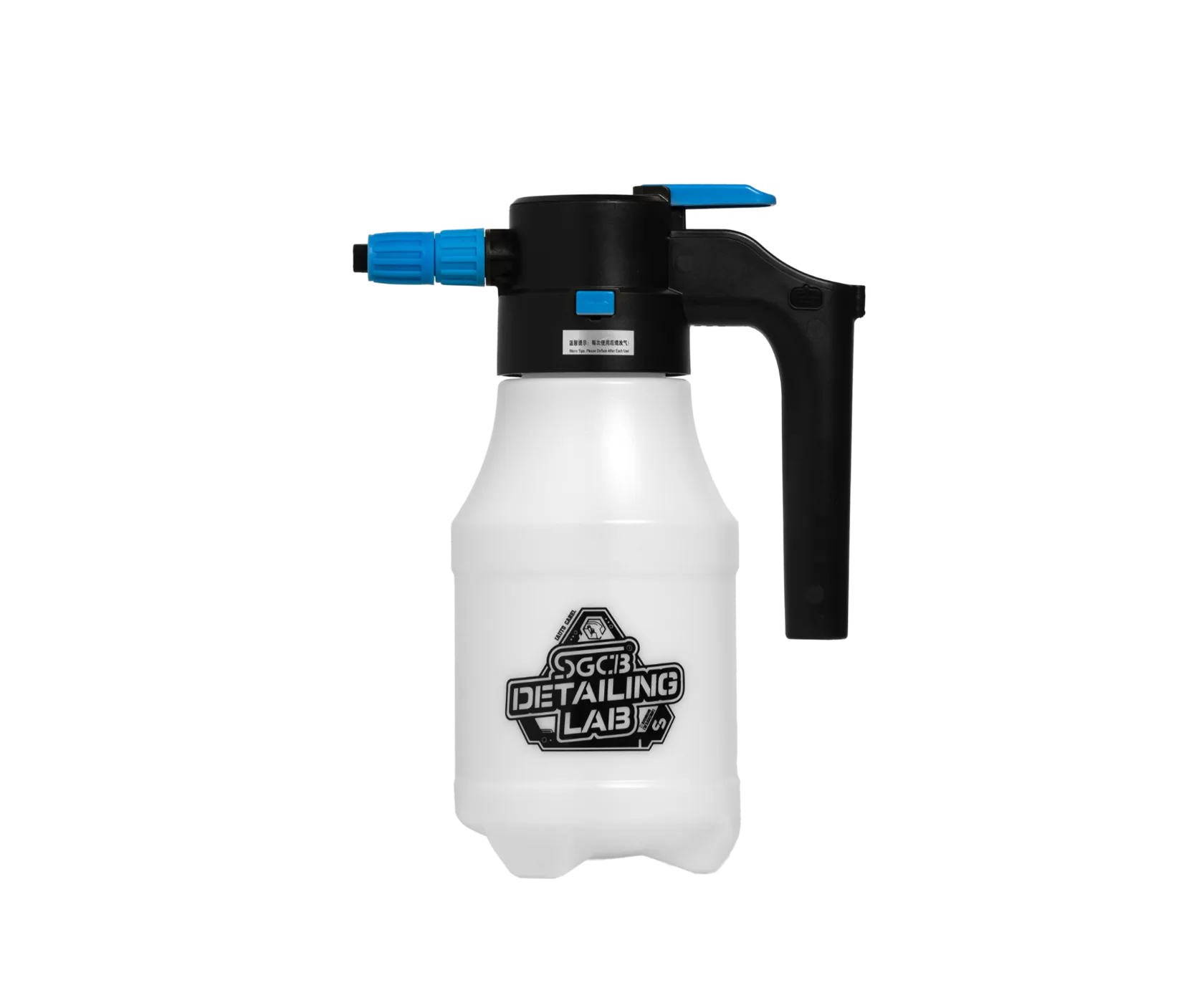 Аккумуляторный пеногенератор SGCB Electric Foam Sprayer