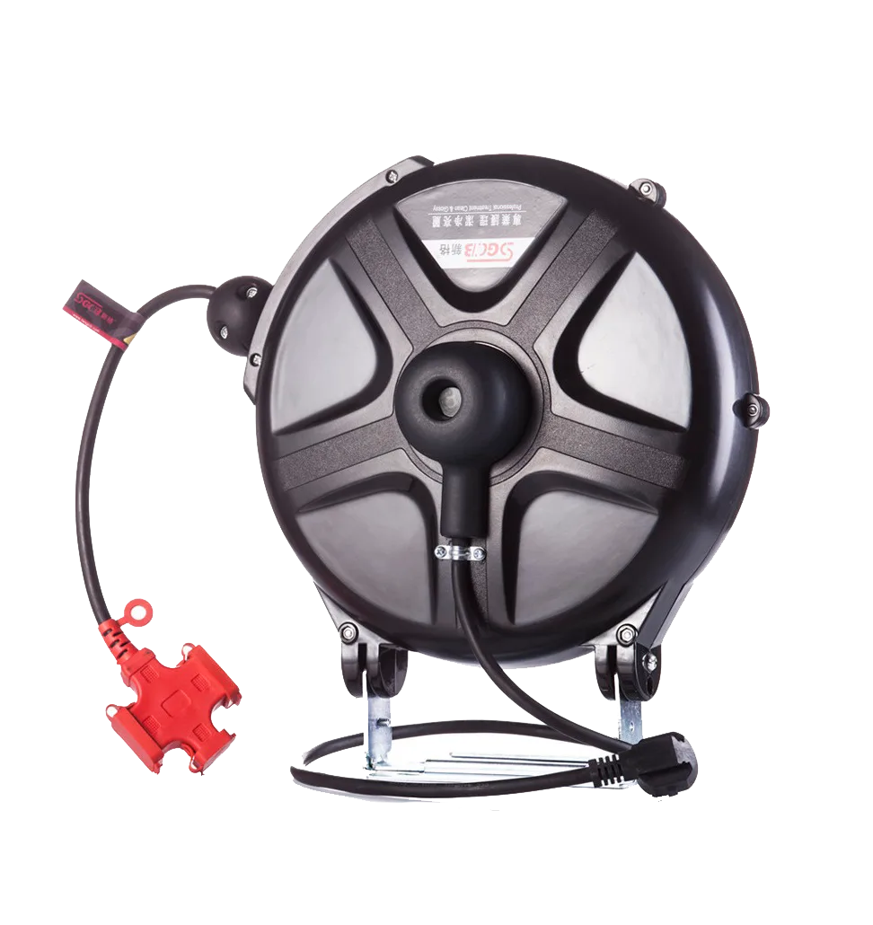 Промышленный удлинитель SGCB Electric Hose Reel 1.5 mm