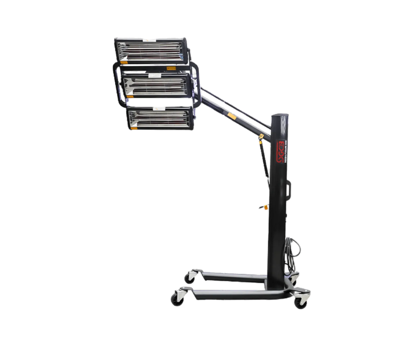 Инфракрасная сушка SGCB Curing Lamp with Touch Key Panel