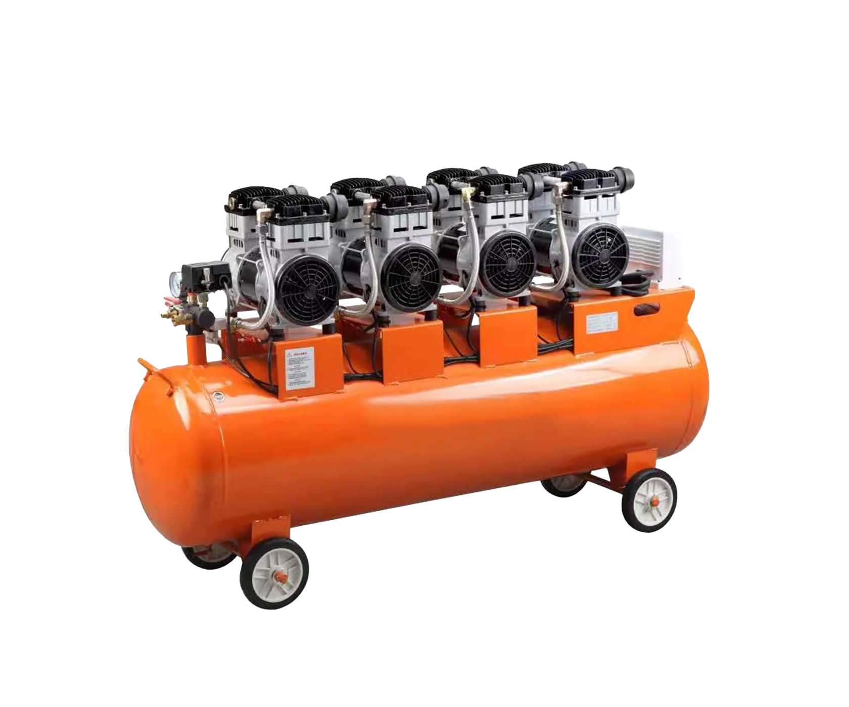 Безмасляный компрессор SGCB Mute Air Compressor 6KW