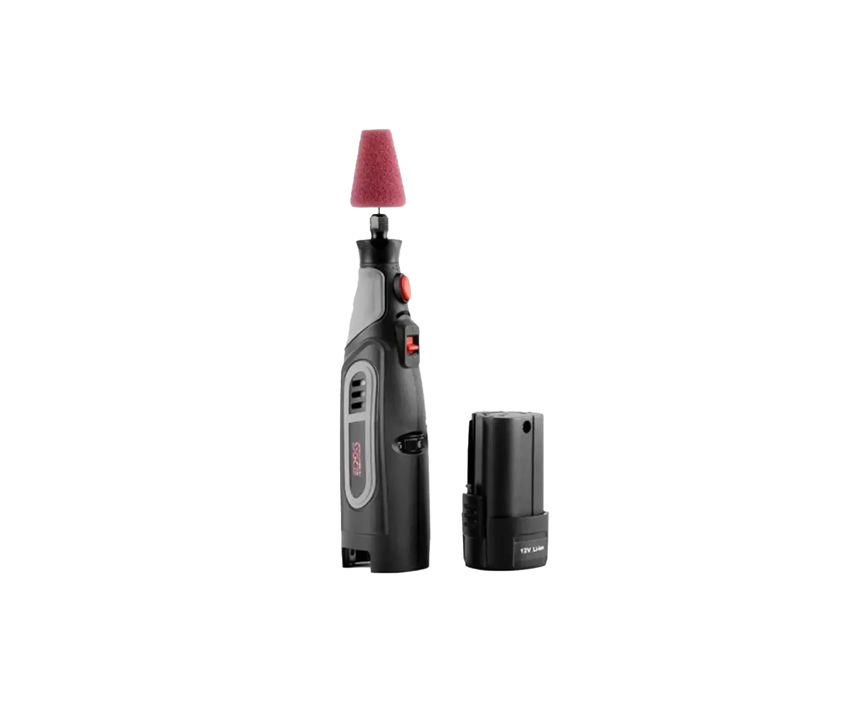 Полировальная машина SGCB Mini Detail Polisher Kit