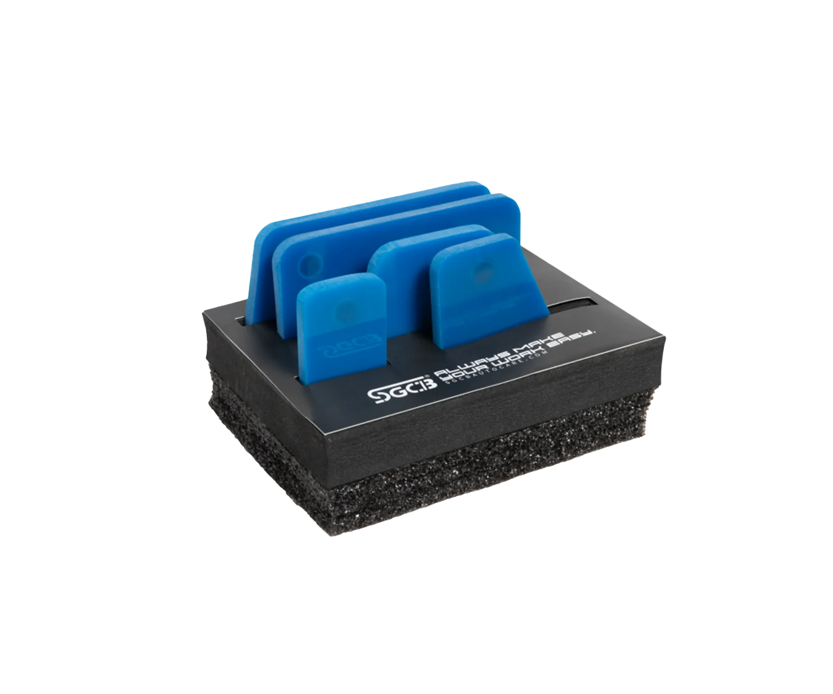 Набор ракелей SGCB PPF Squeegee Kit