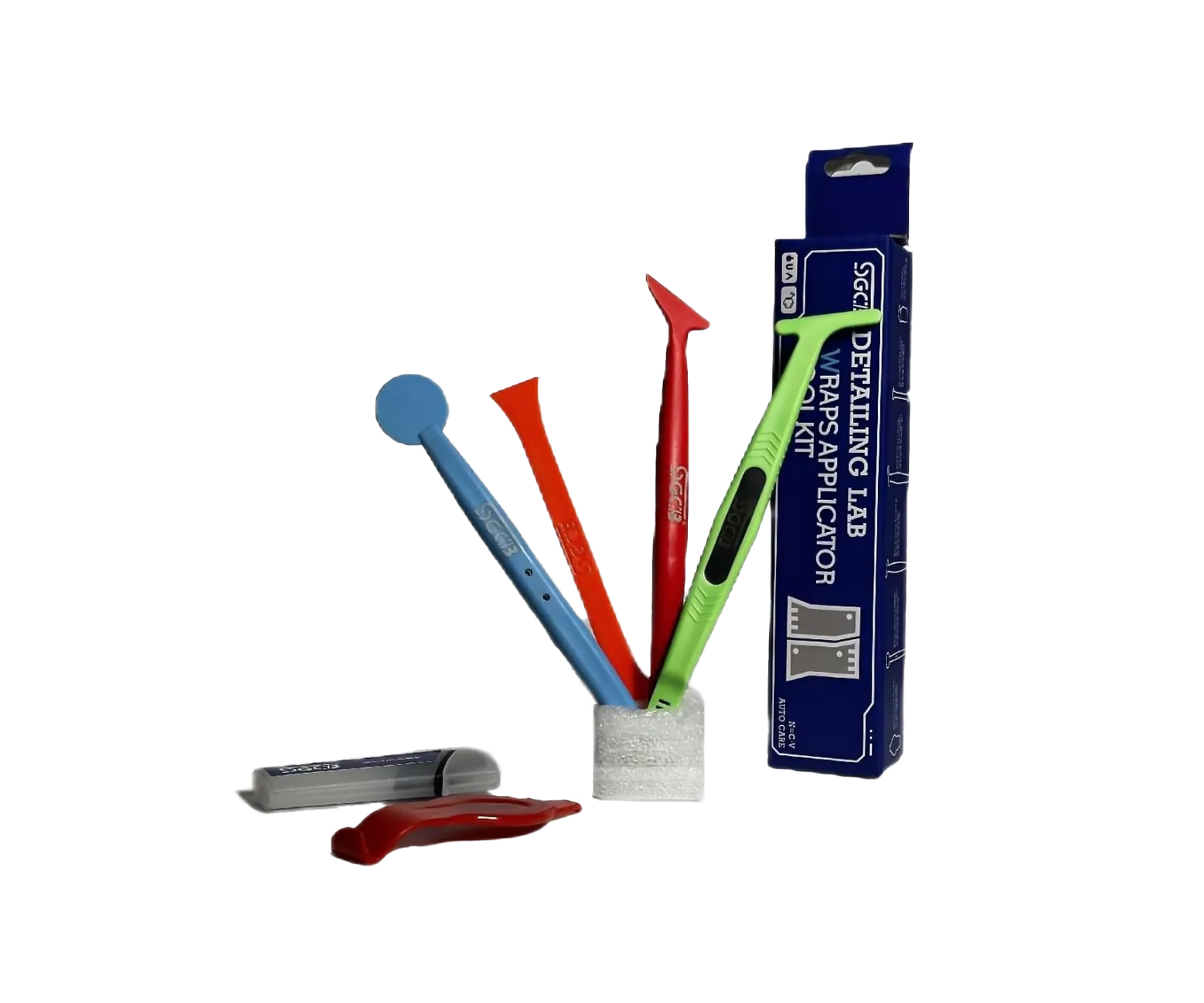 Набор шпателей SGCB Wraps Applicator Tool Kit