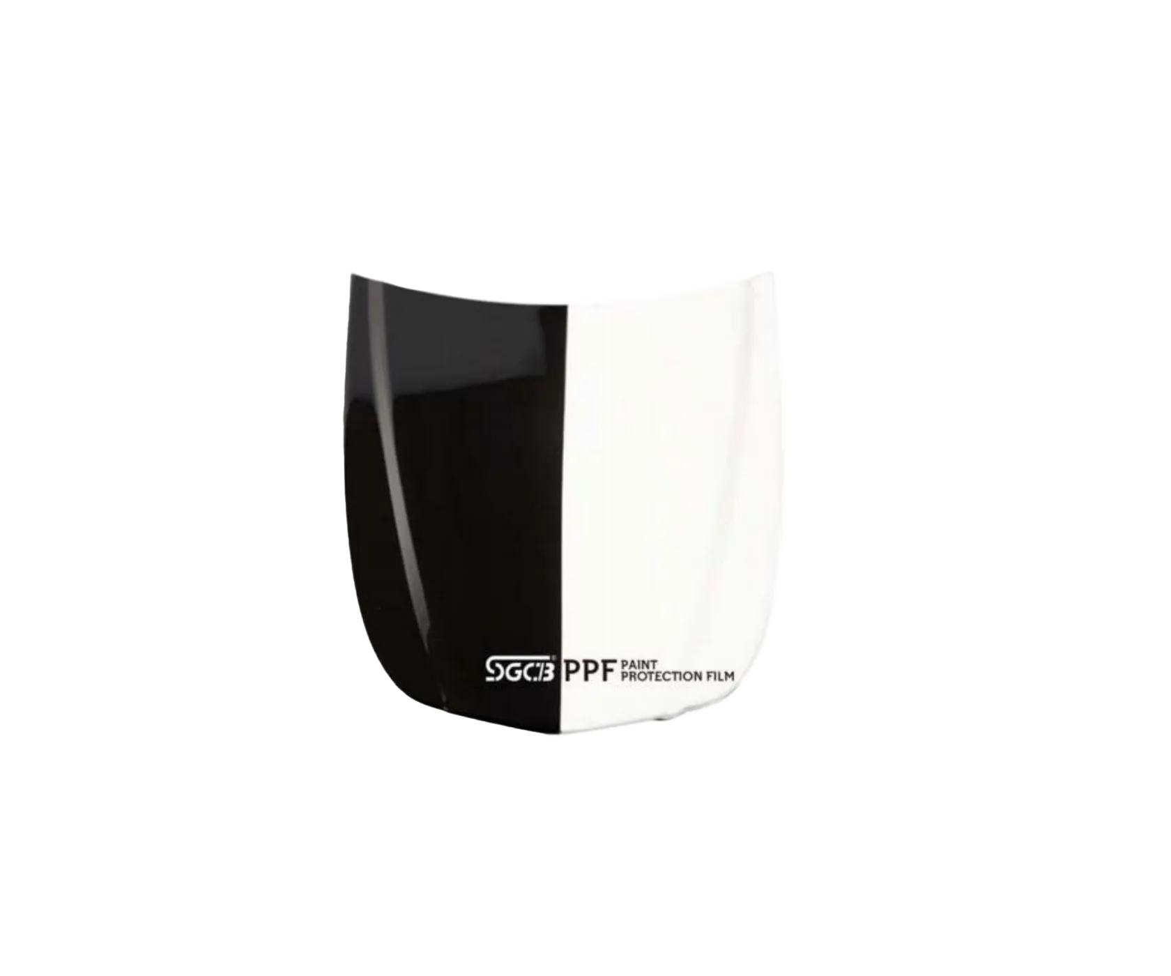 Тестовая панель-капот SGCB Engine Cover