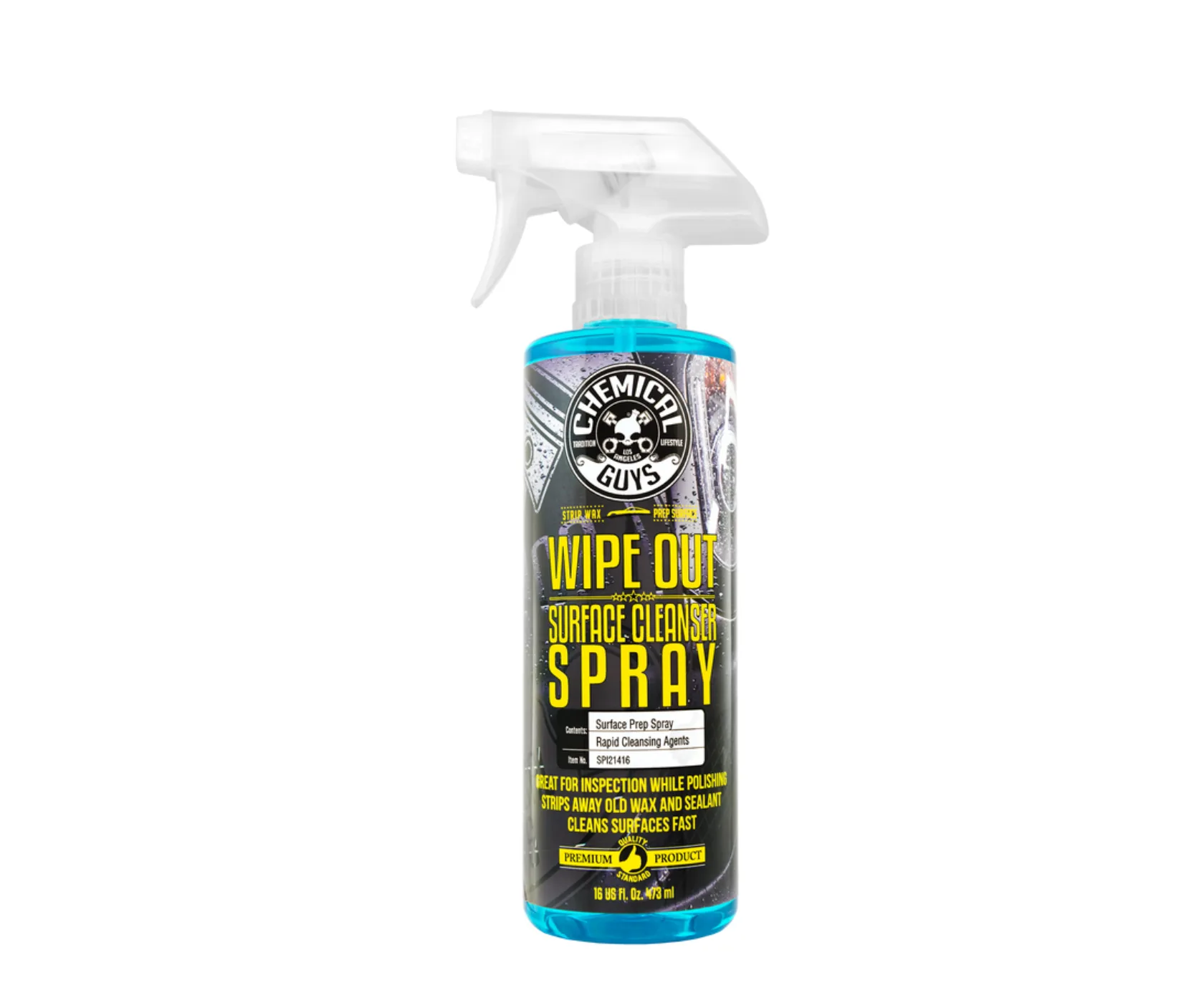 Обезжириватель Chemical Guys Wipe Out Surface Cleanser Spray