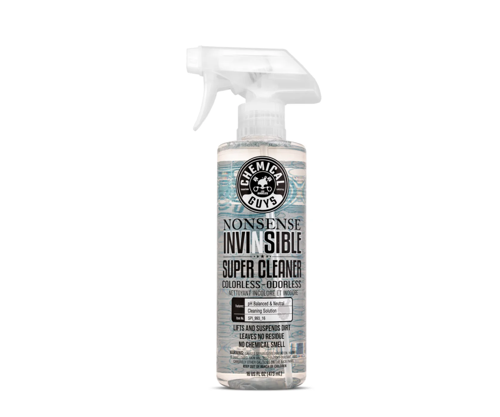 Универсальный очиститель Chemical Guys Nonsense All Purpose Cleaner