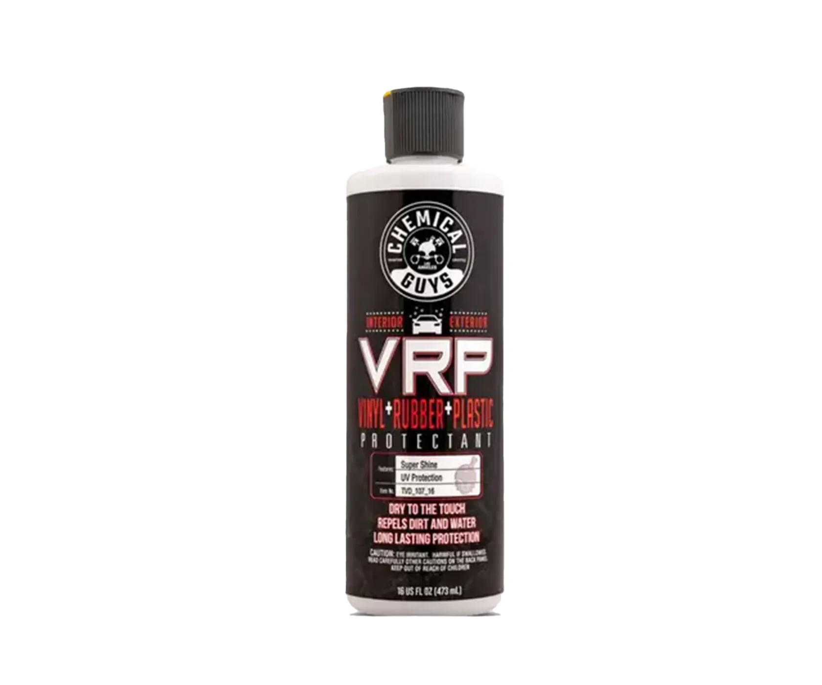 Покрытие для шин и пластика Chemical Guys VRP Vinyl, Rubber, Plastic Shine And Protectant