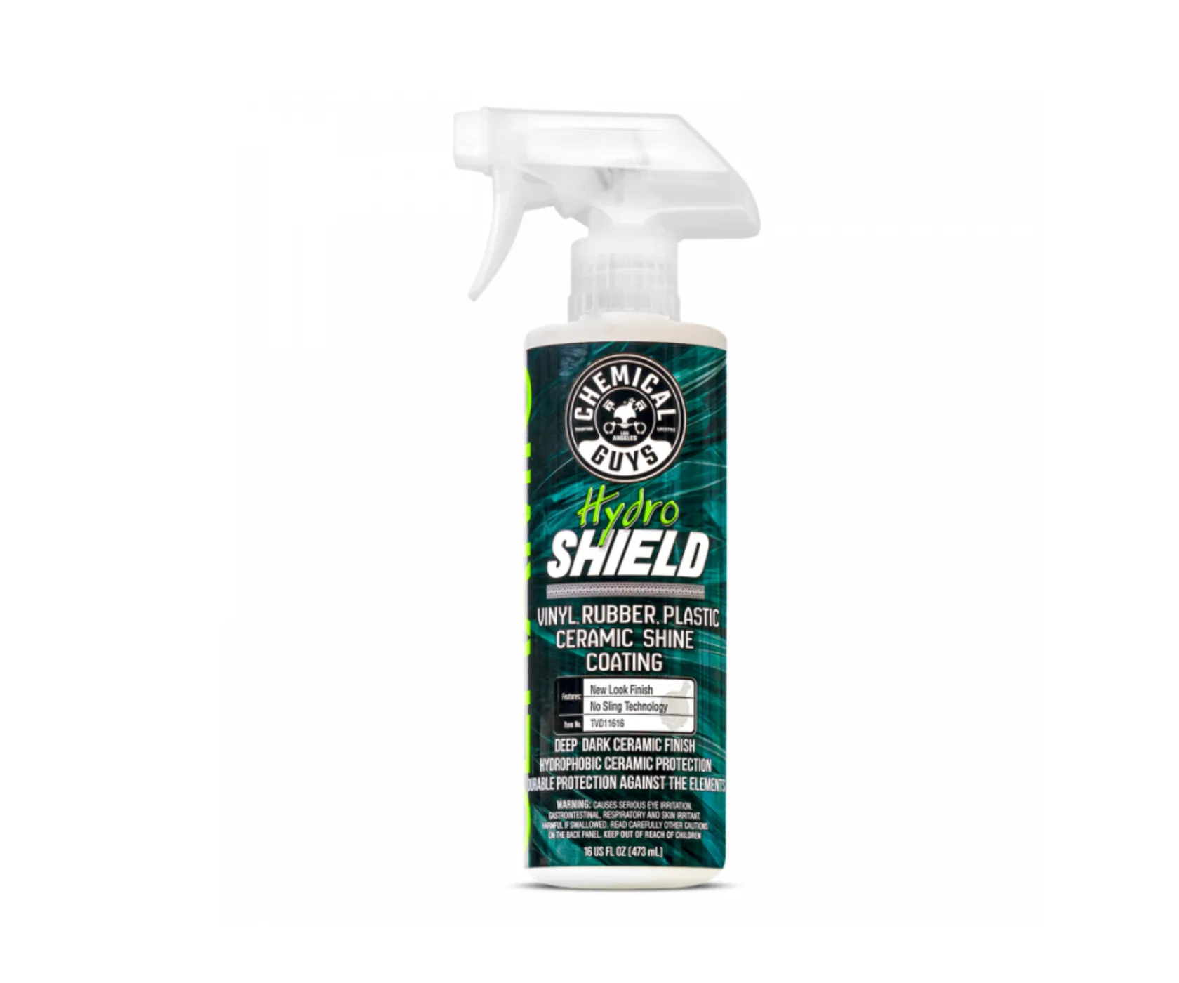 Покрытие для шин и пластика Chemical Guys HydroShield VRP Ceramic Shine Coating
