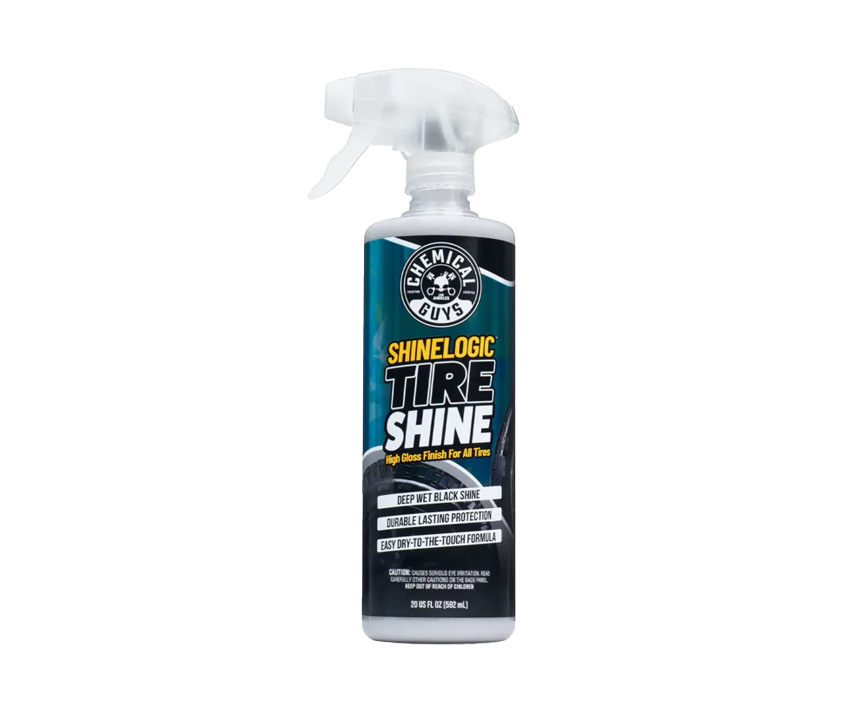 Чернение для шин Chemical Guys ShineLogic Tire Shine