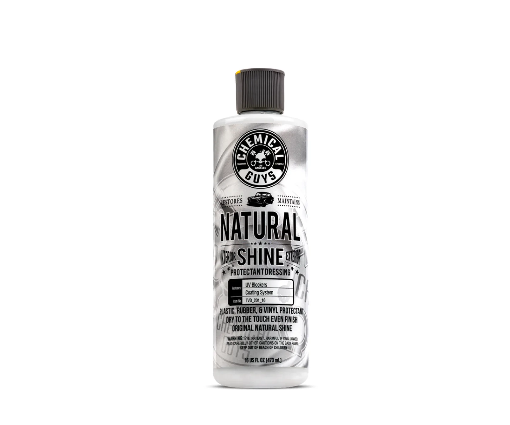 Покрытие для шин и пластика Chemical Guys Natural Shine New Look